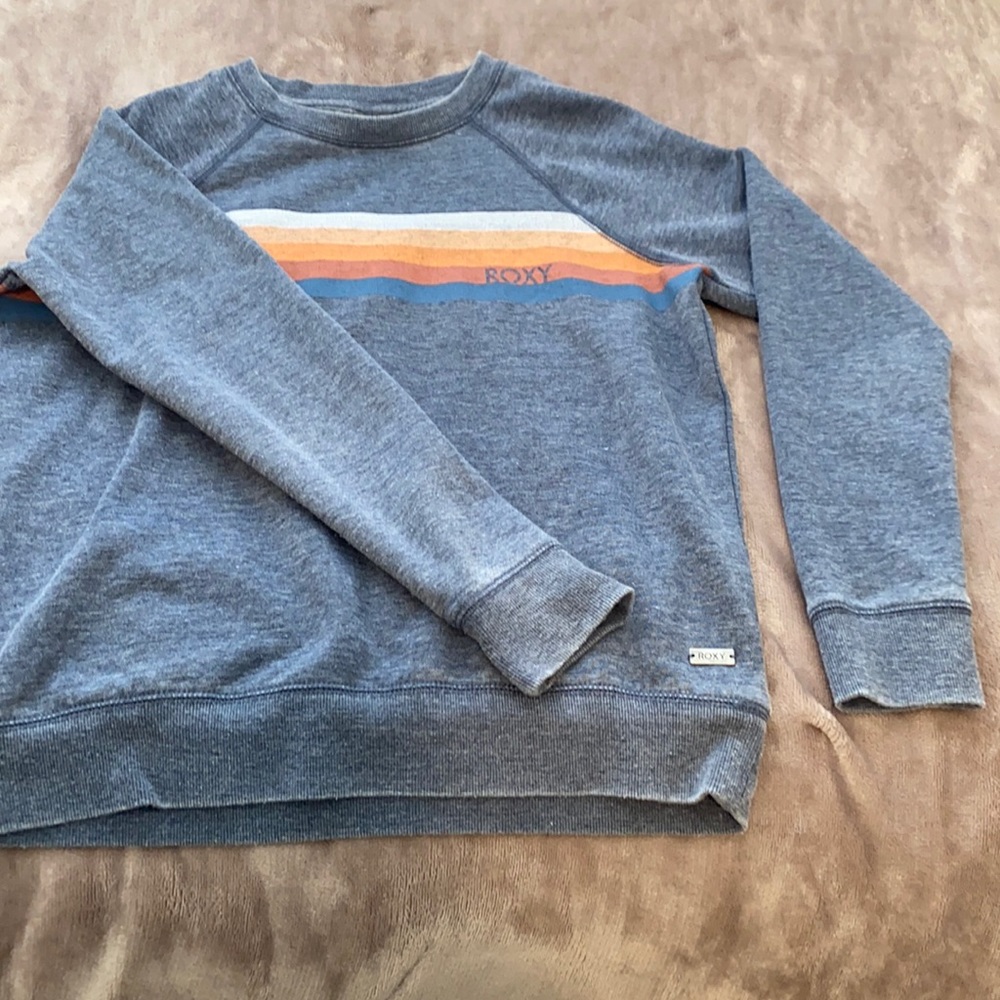 Rocky multicolored crew neck